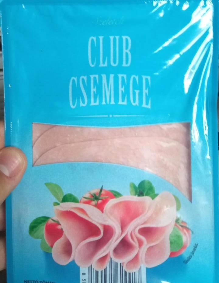 Képek - Club csemege sonka Mecom