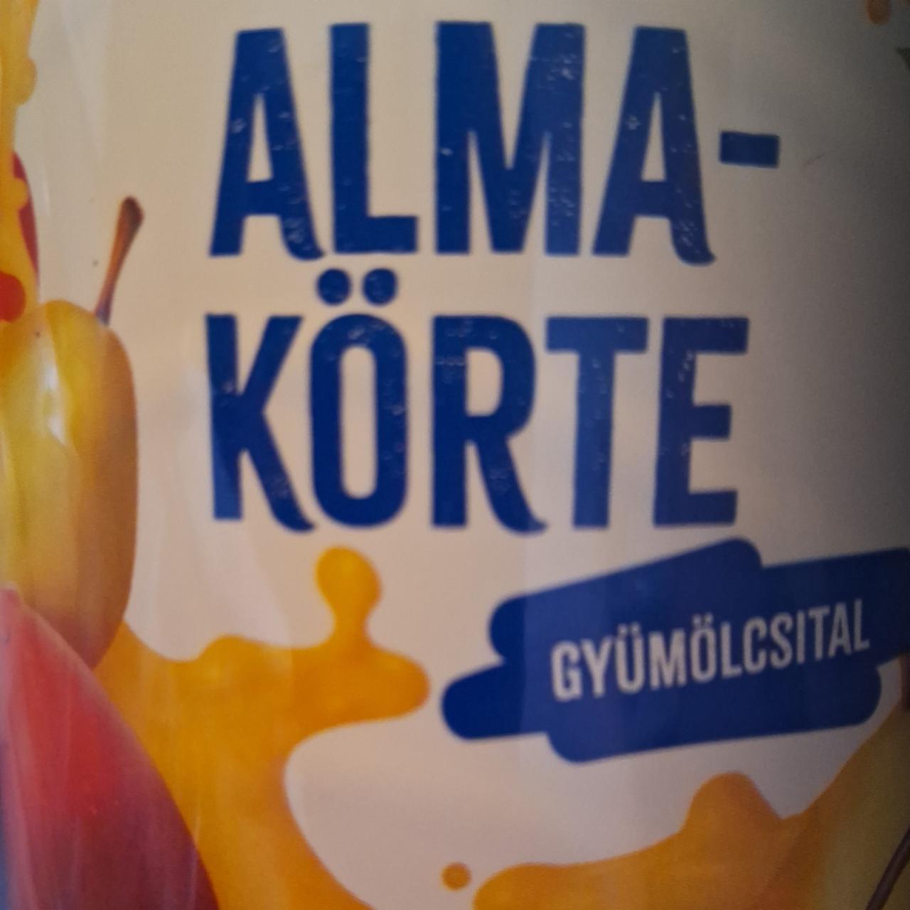 Képek - alma-körte gyümölcsital Spar