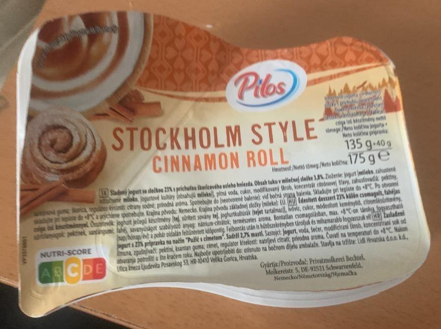 Képek - Cinnamon roll Stockholm style Pilos
