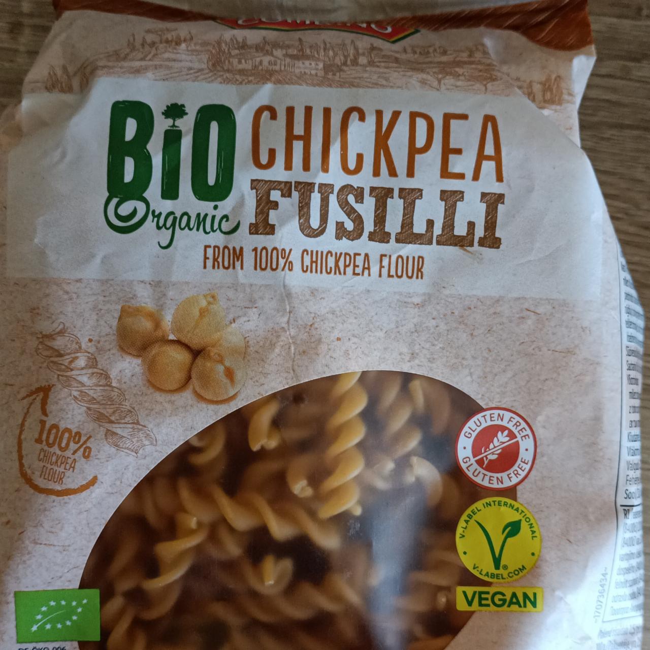 Képek - Chickpea fusilli Combino
