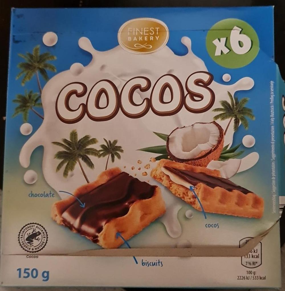 Képek - Cocos Finest Bakery
