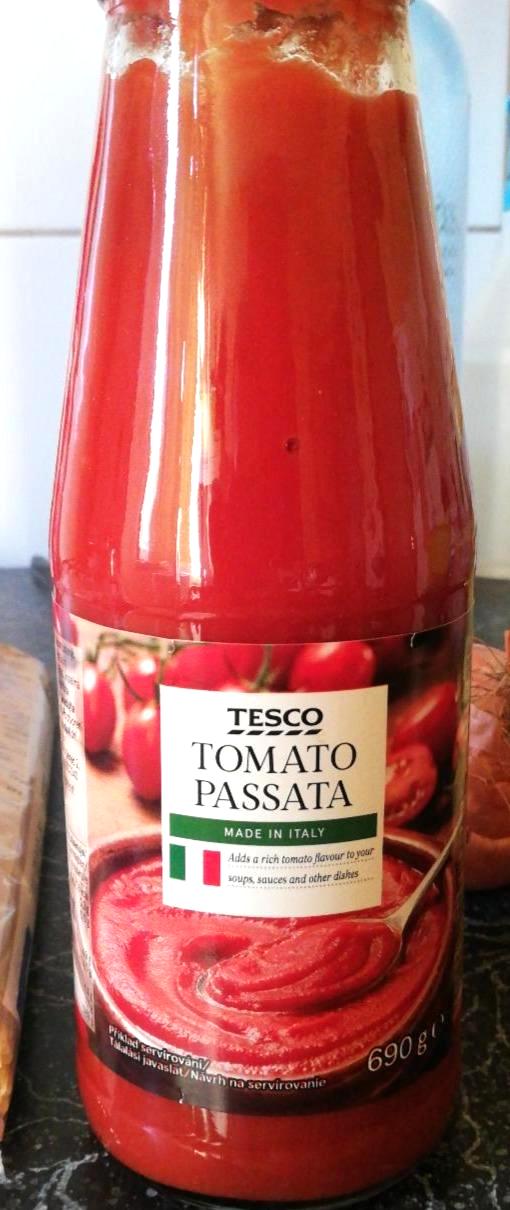 Képek - Tomato passata Tesco