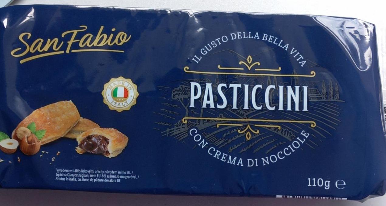 Képek - Pasticcini con crema di nocciole San Fabio