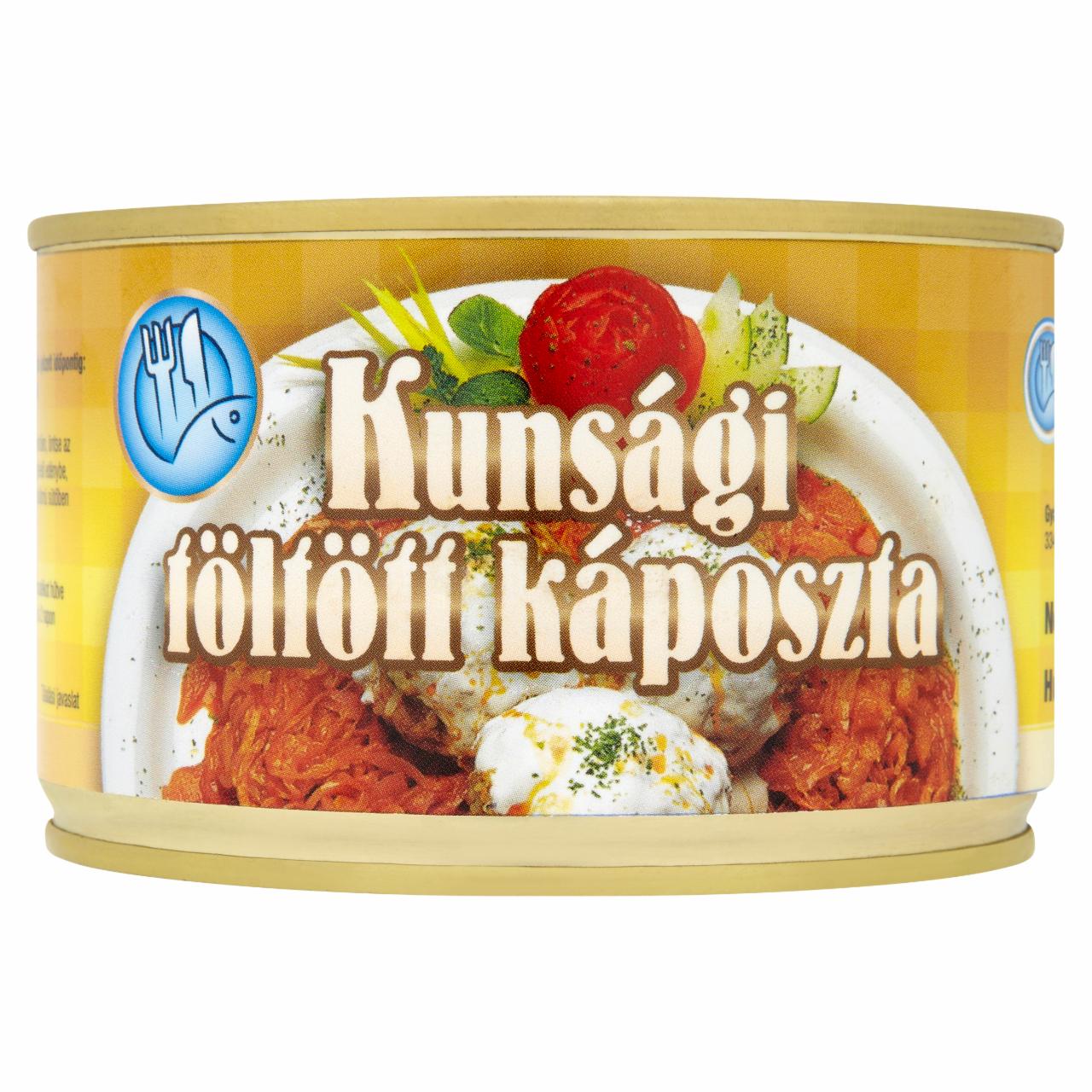 Képek - Töltött káposzta Kunsági