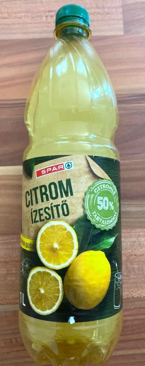 Képek - Citrom ízesítő Spar