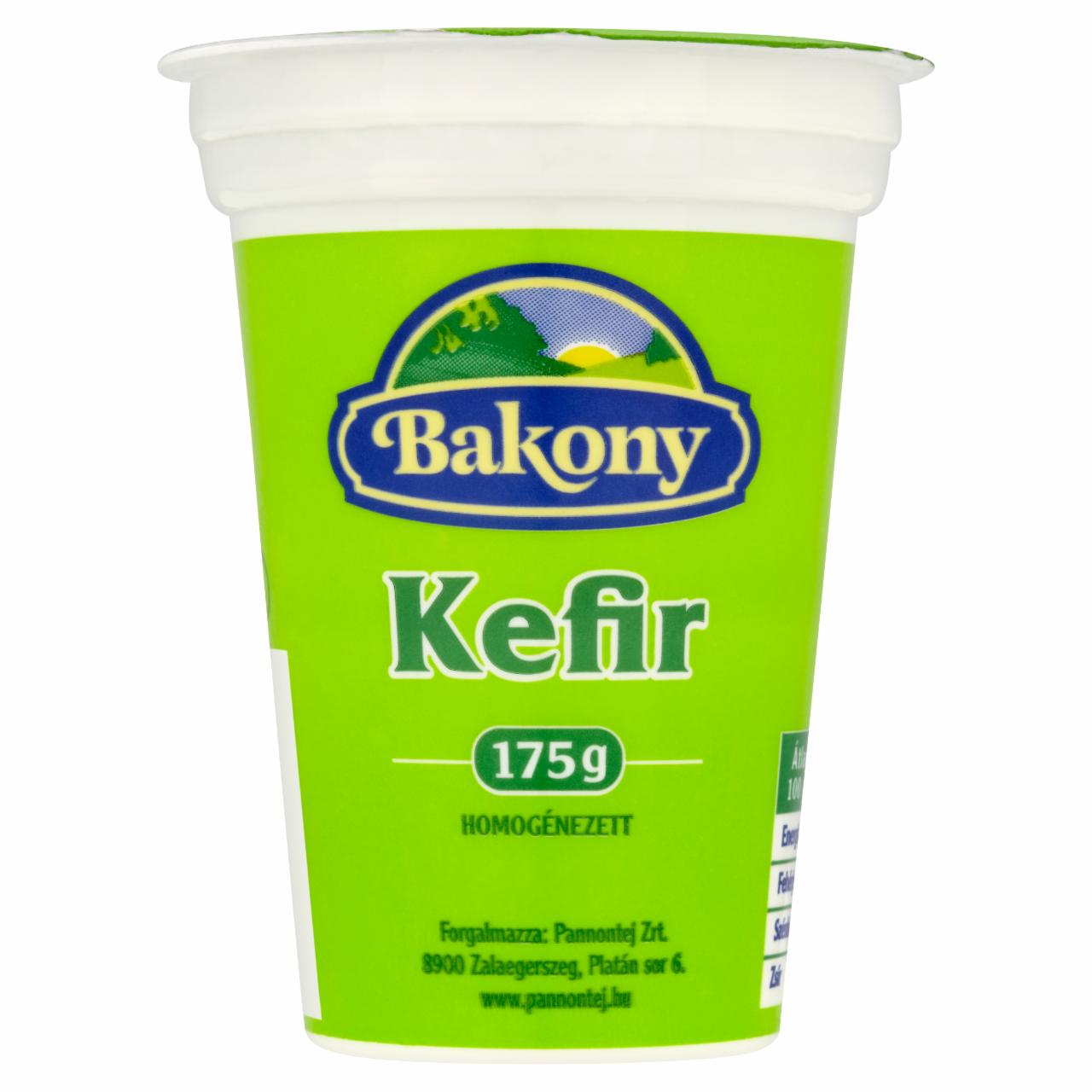 Képek - Bakony kefir 175 g