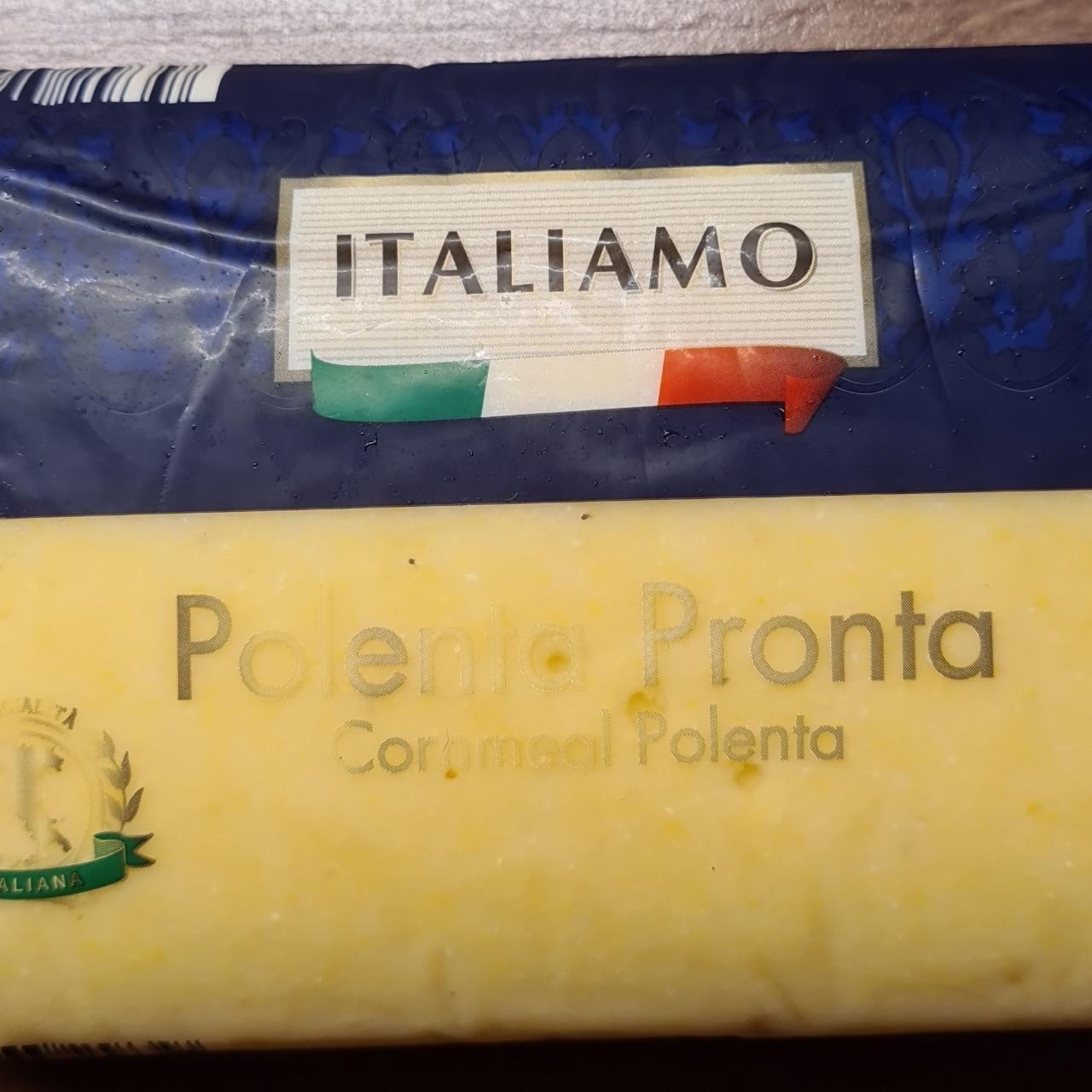 Képek - Polenta Pronta Italiamo