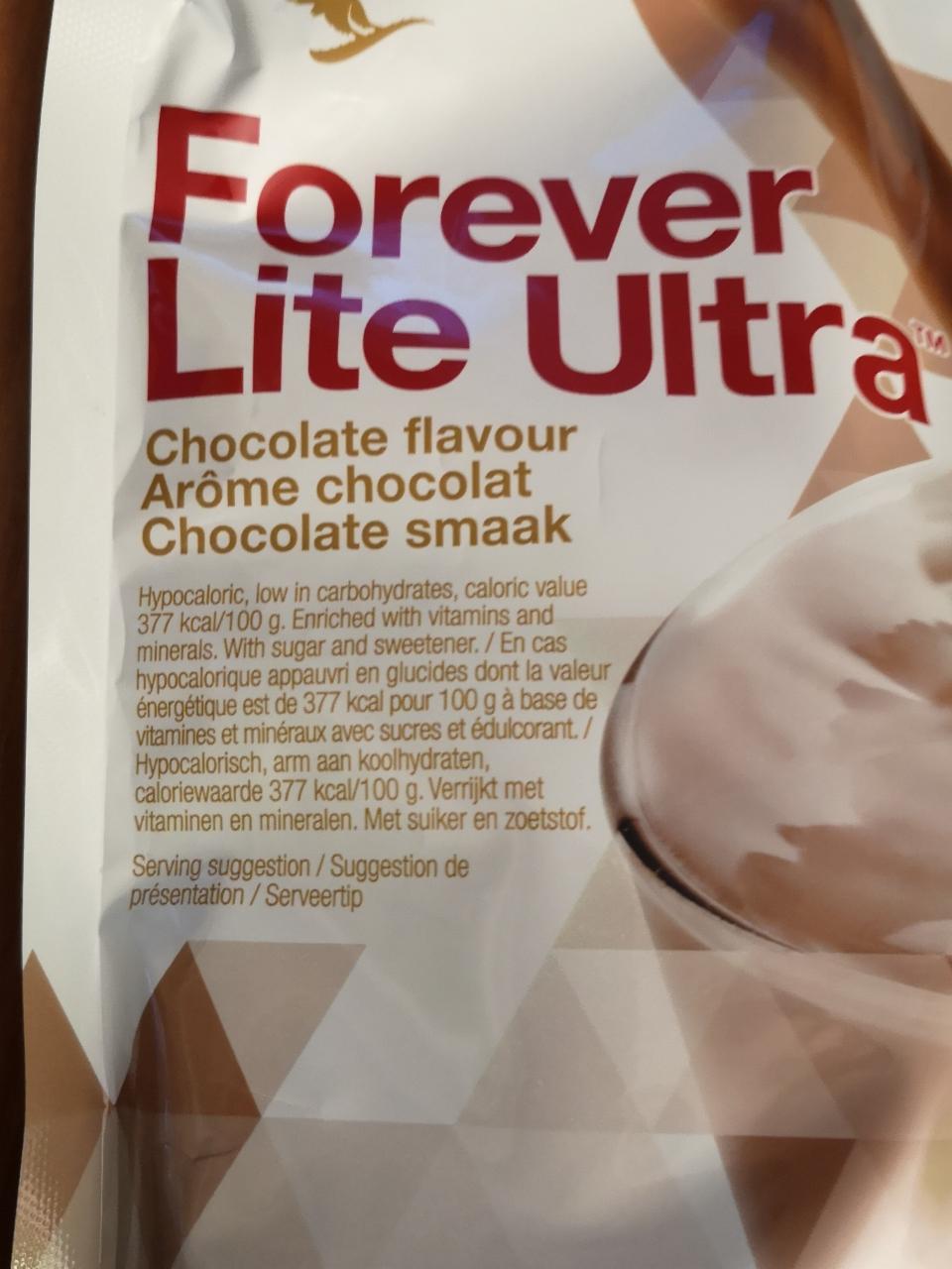 Képek - forever lite ultra shake csokoládé