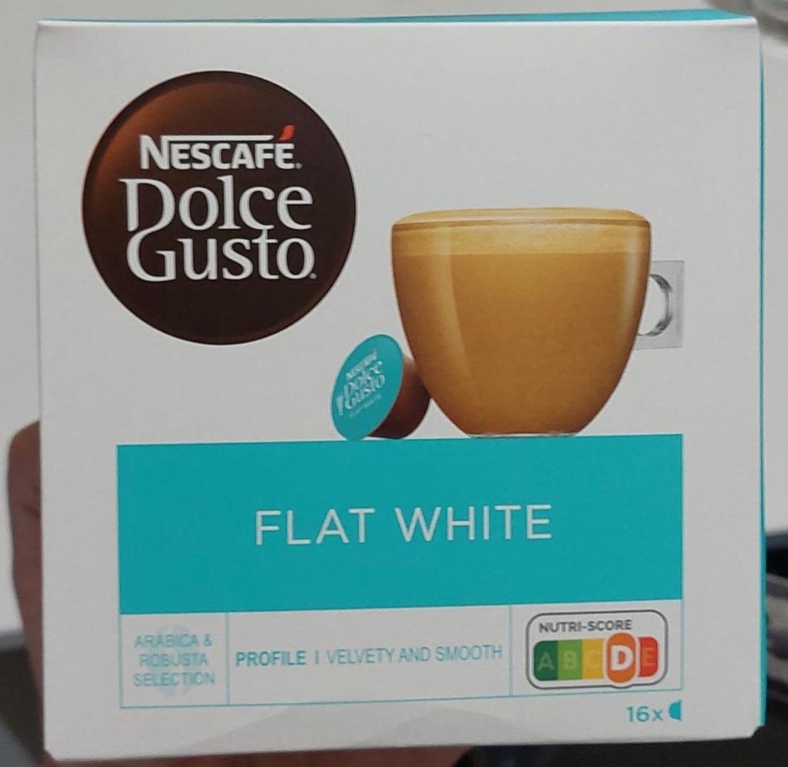 Képek - Flat white Nescafé Dolce Gusto