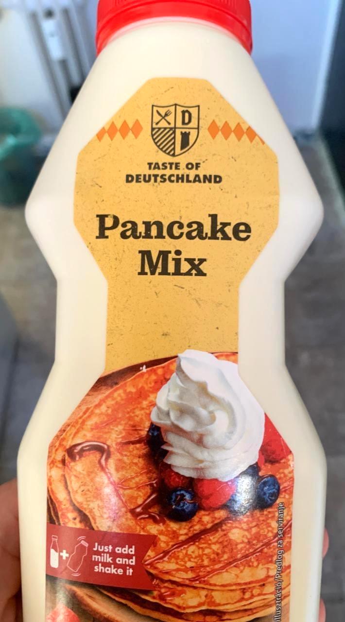 Képek - Pancake Mix Taste of Deutschland
