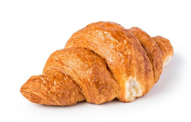 Képek - vajas croissant töltelék nélkül