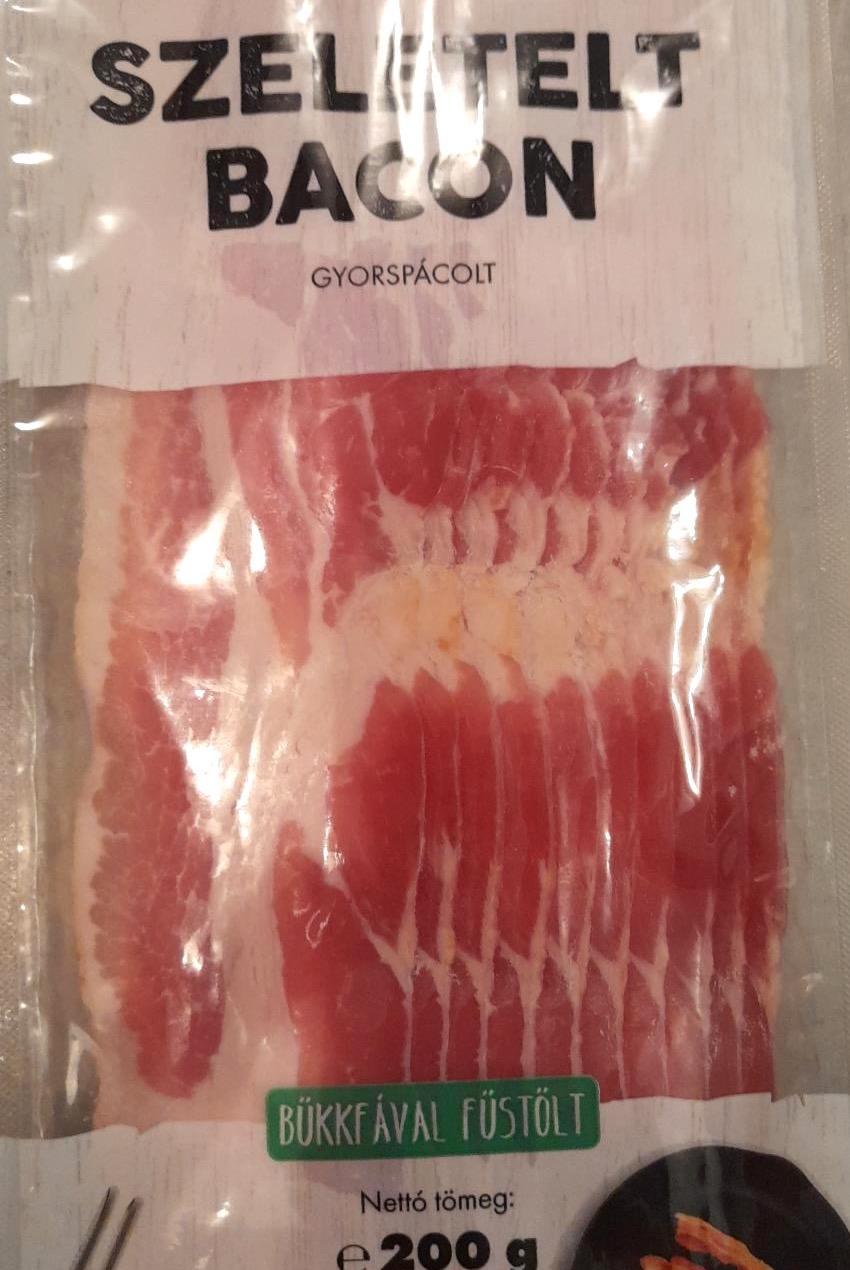 Képek - Szeletelt bacon gyorspácolt Spar