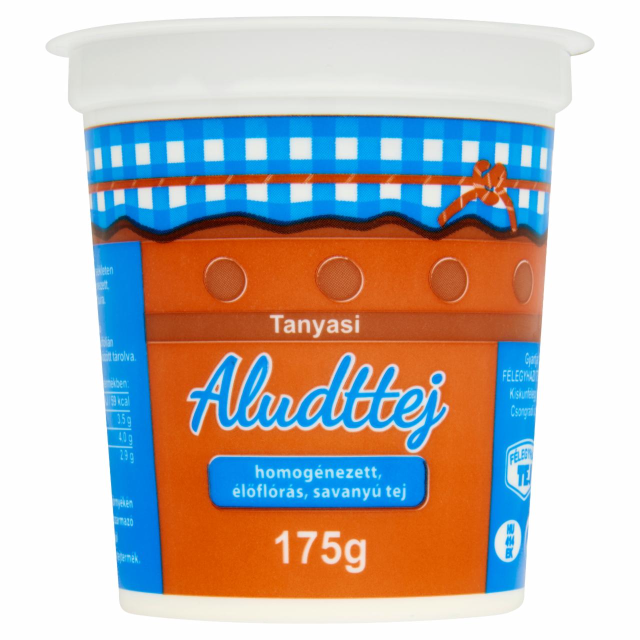 Képek - Félegyházi Tej tanyasi aludttej 175 g