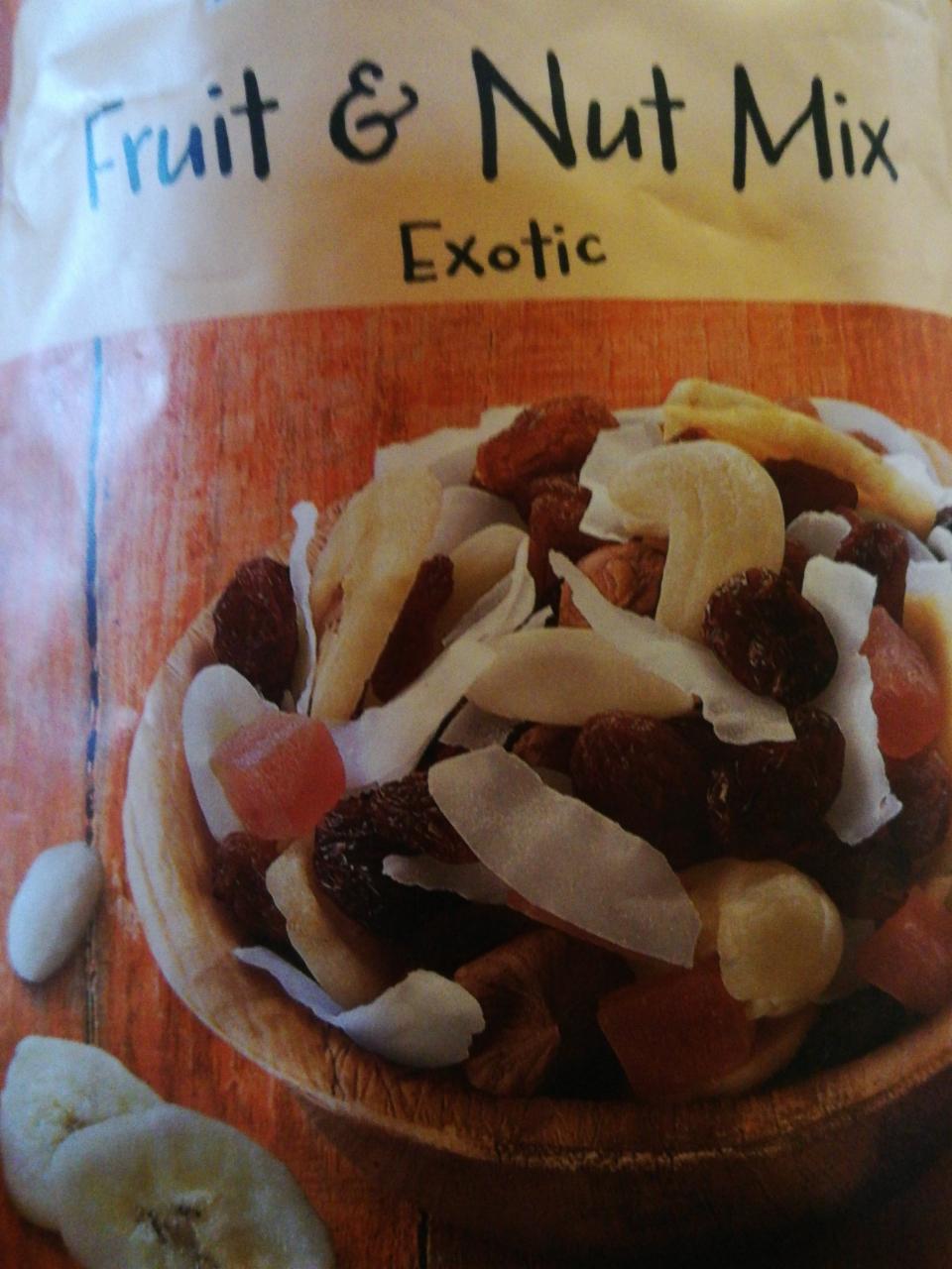 Képek - Fruit & Nut mix Exotic Alesto