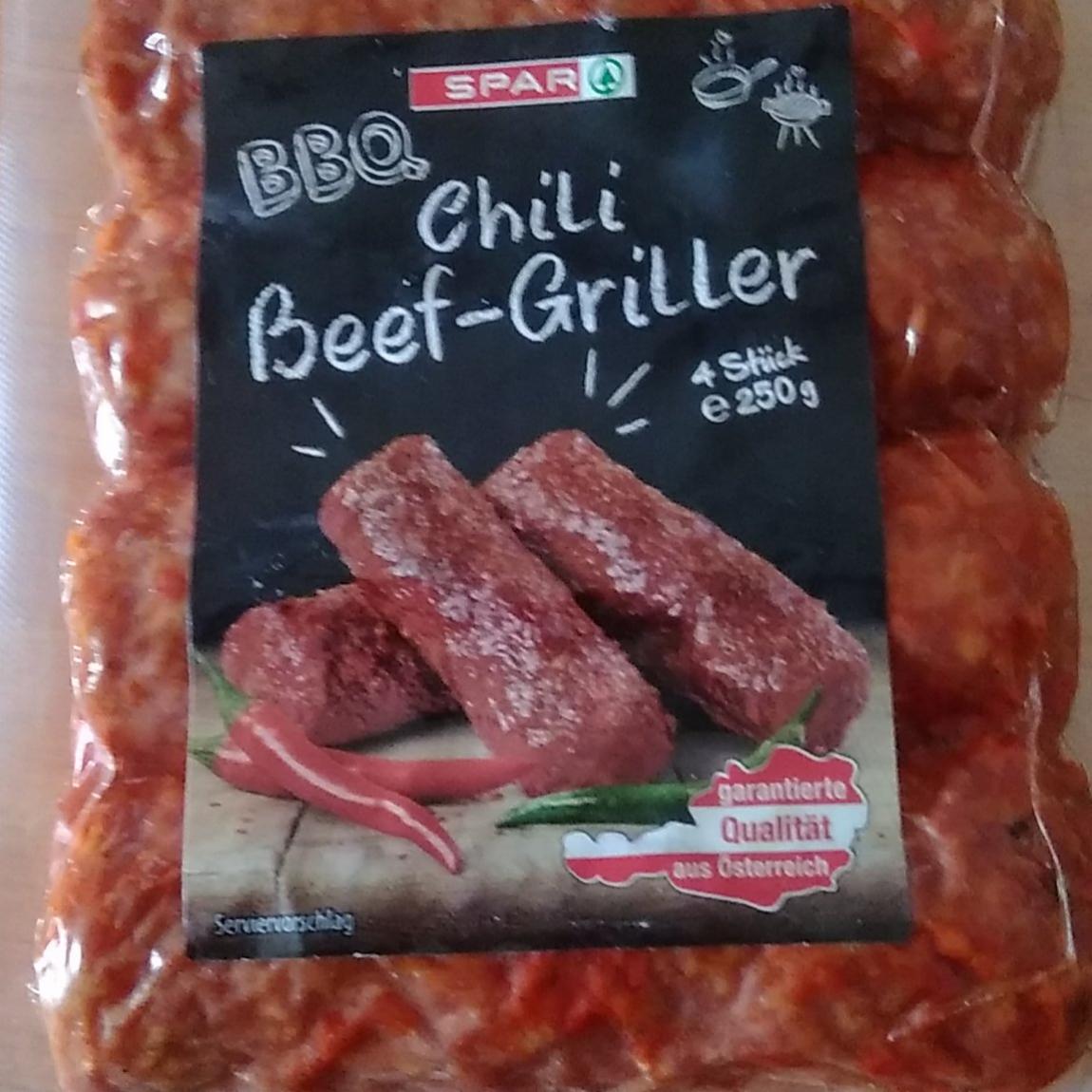 Képek - BBQ chilis marha griller Spar