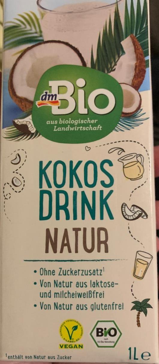 Képek - Bio DM Kokos drink