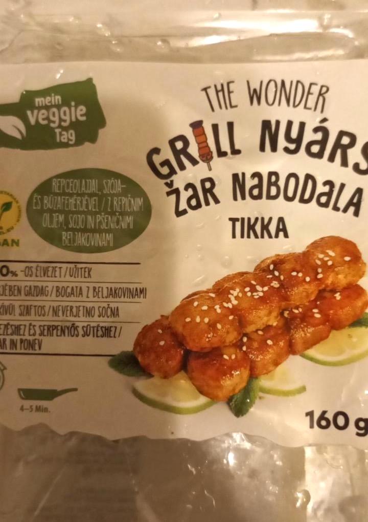 Képek - Vegán grill nyárs The Wonder