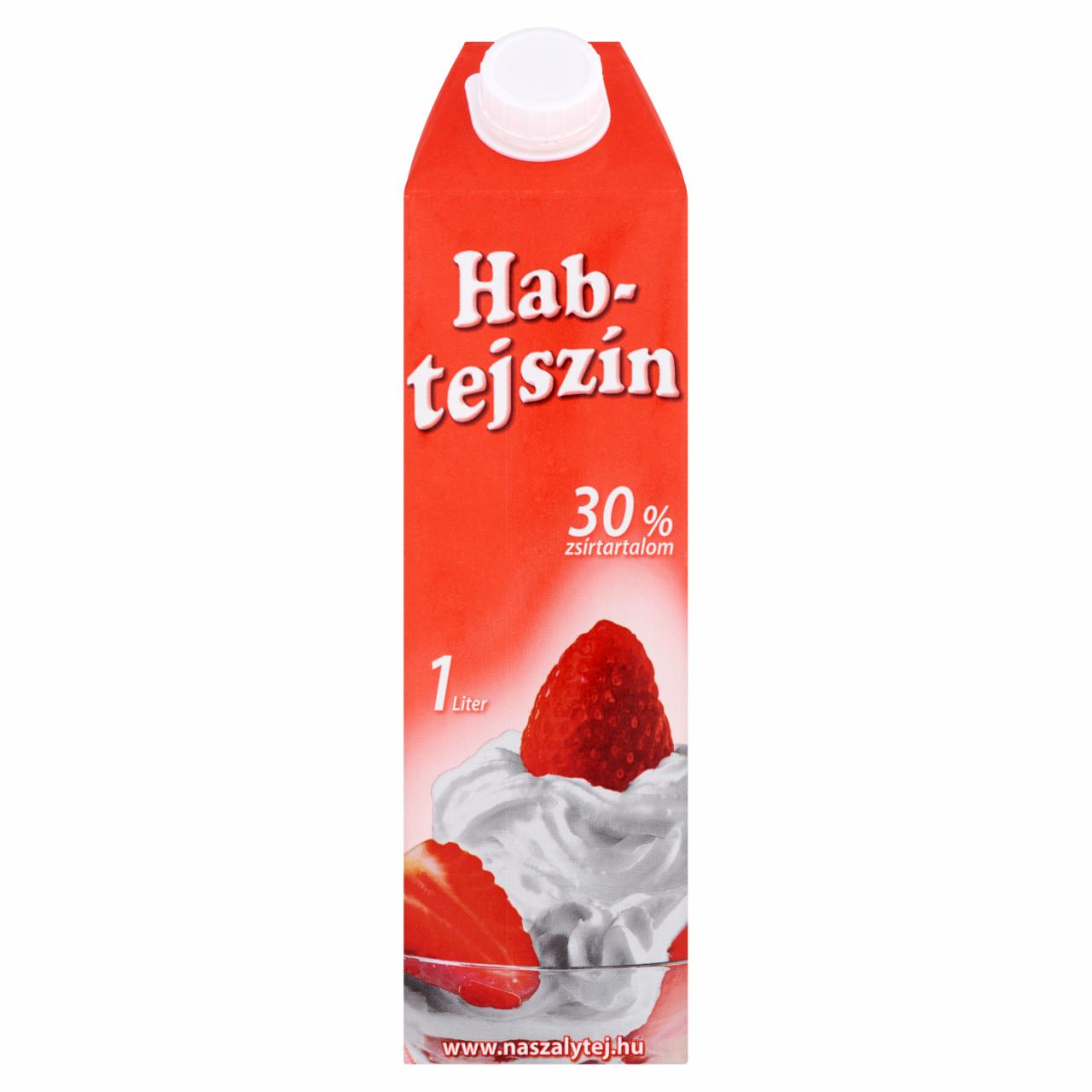 Képek - UHT habtejszín 30% 1 l