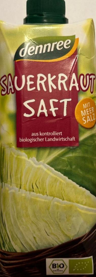 Képek - Sauerkraut Saft Dennree