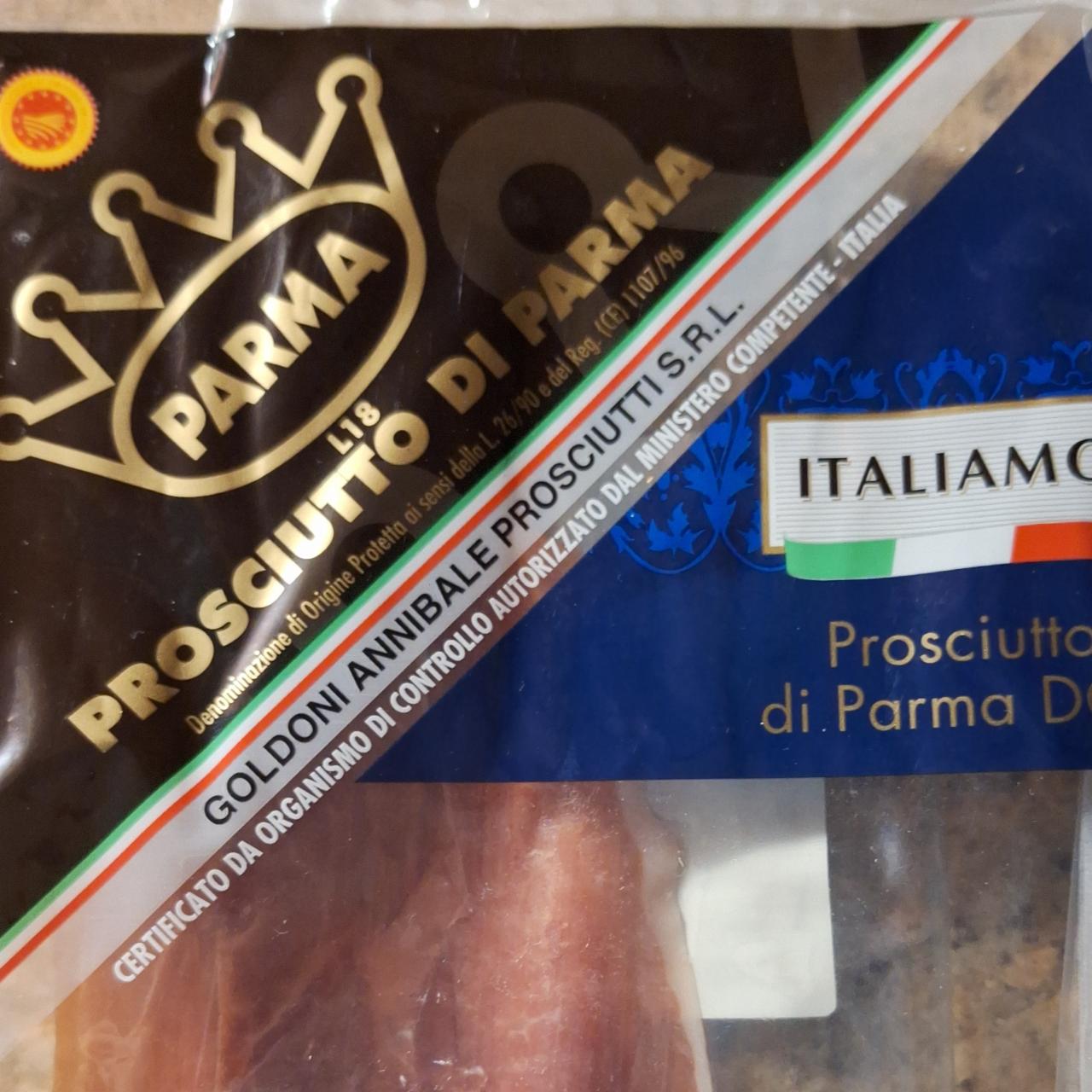 Képek - Prosciutto di parma Parma