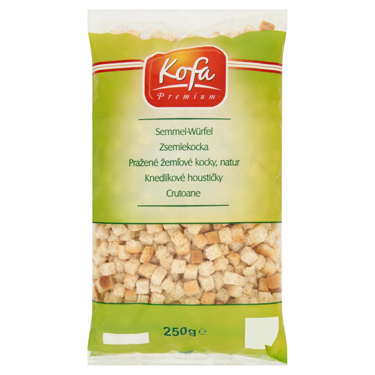 Képek - Kofa Premium zsemlekocka 250 g