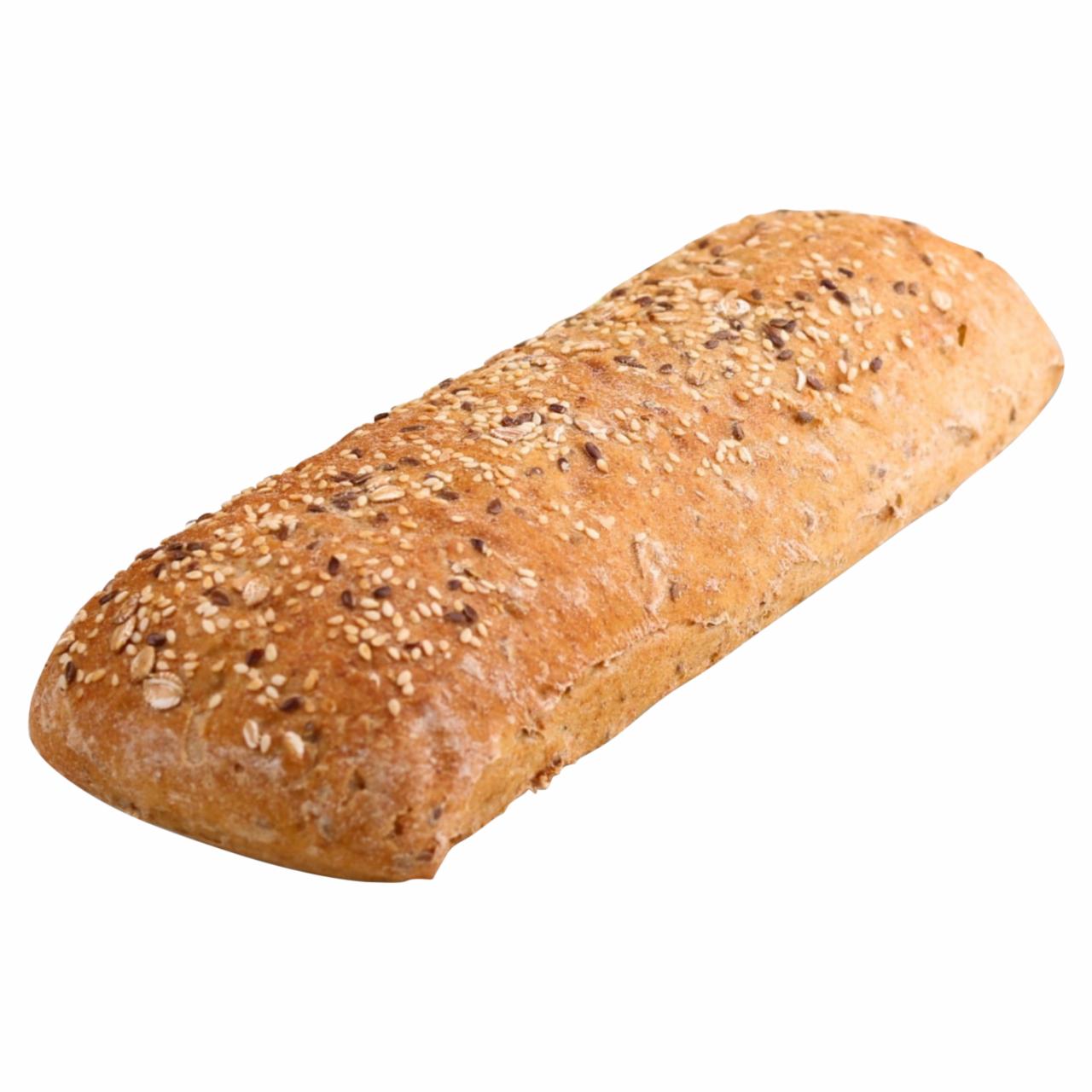 Képek - Natur'A rusztikus kovászos sokmagvas kenyérke 320 g