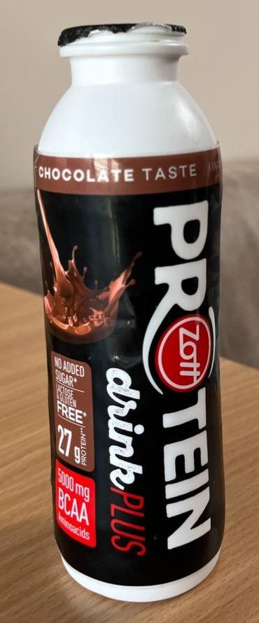 Képek - Zott Protein Drink Plus UHT kakaós ital édesítőszerekkel 250 ml