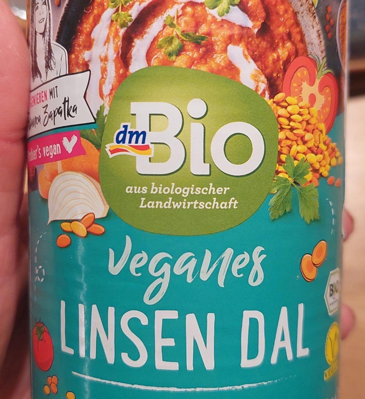 Képek - Vegán lencsedahl paradicsommal dmBio