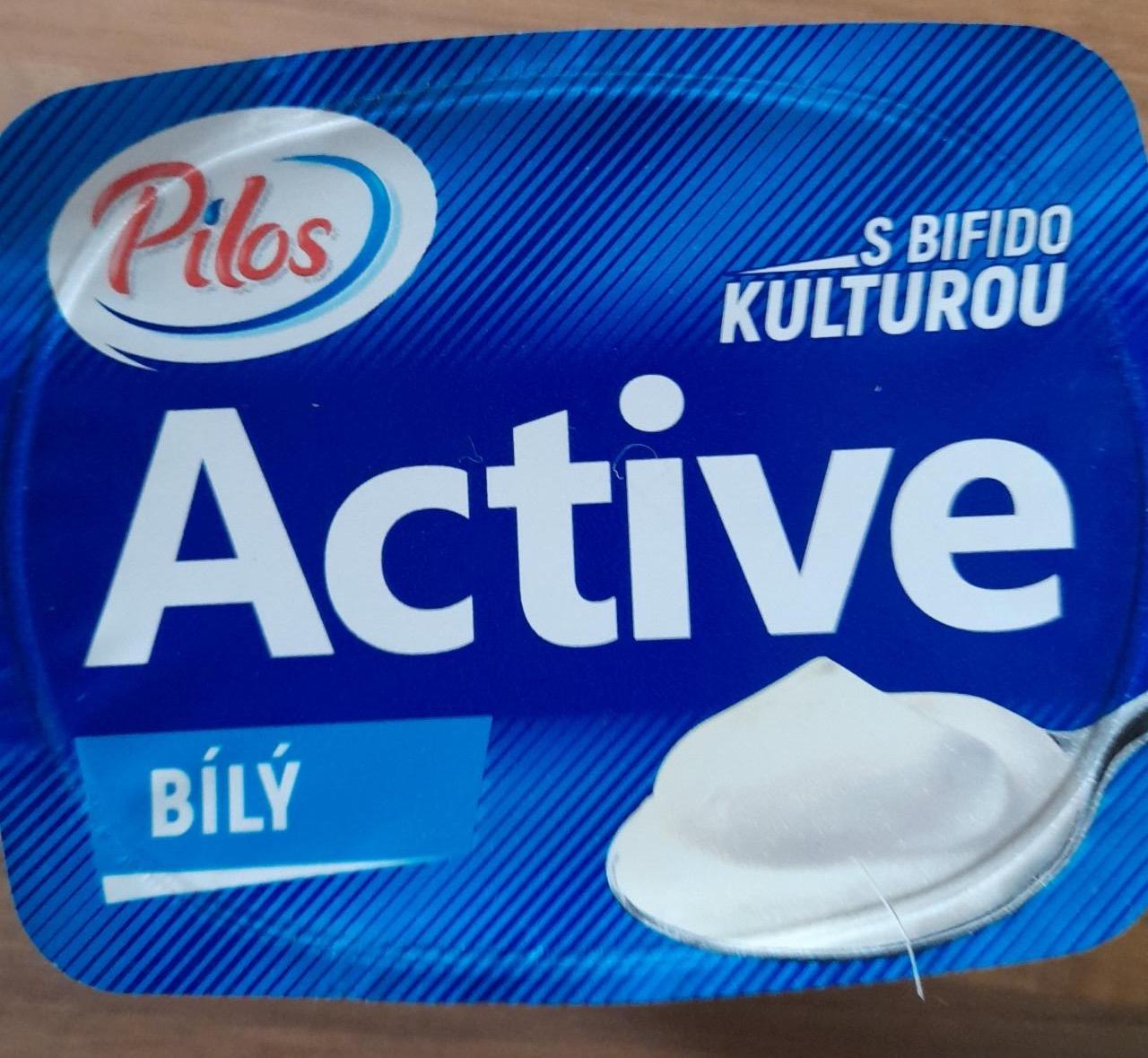 Képek - Activie joghurt fehér Pilos