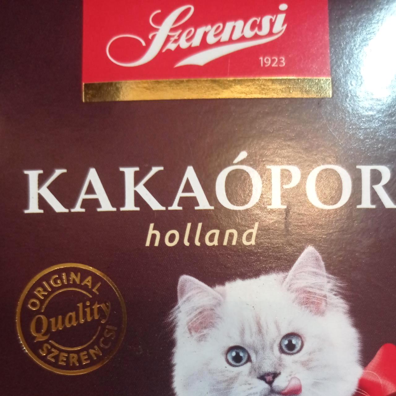 Képek - Holland kakaópor Szerencsi