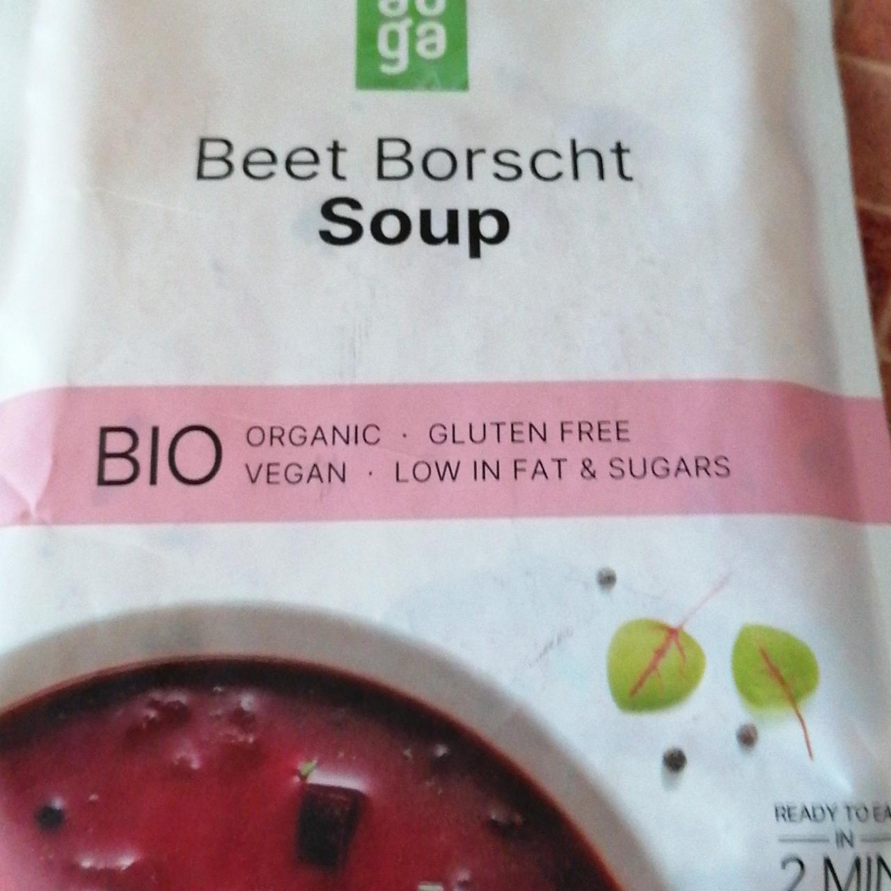 Képek - Beet Borscht Soup Auga