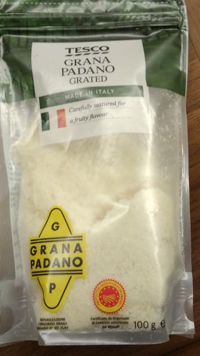 Képek - Grana Padano Grated Tesco