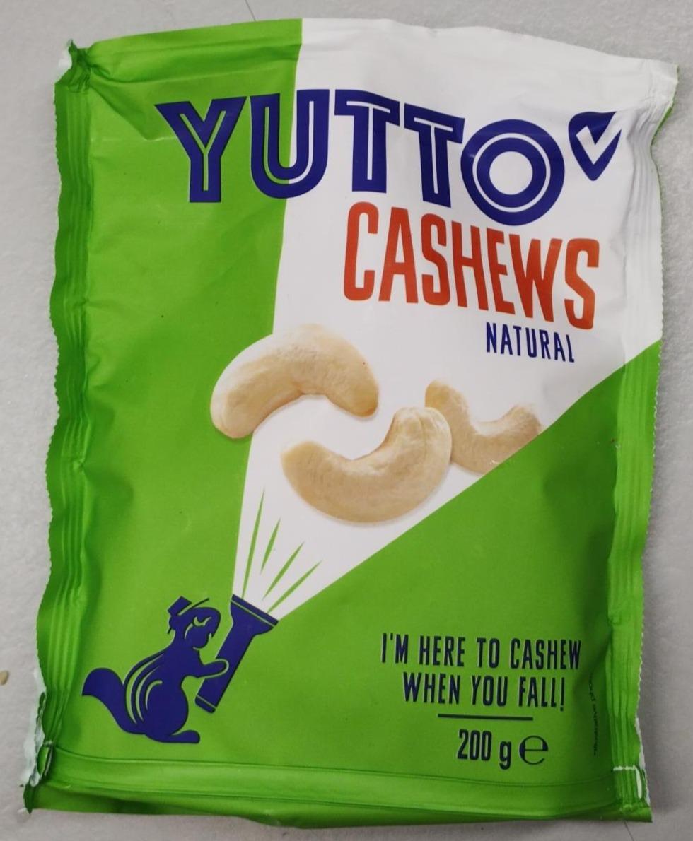 Képek - Cashews natural Yutto