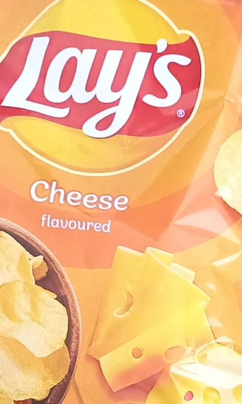 Képek - Lay's chips Cheese