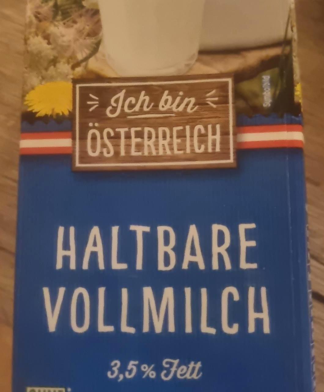 Képek - Haltbare vollmilch 3,5% Ich bin Österreich