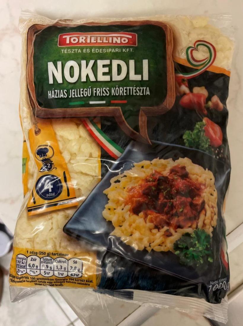 Képek - Nokedli Tortellino