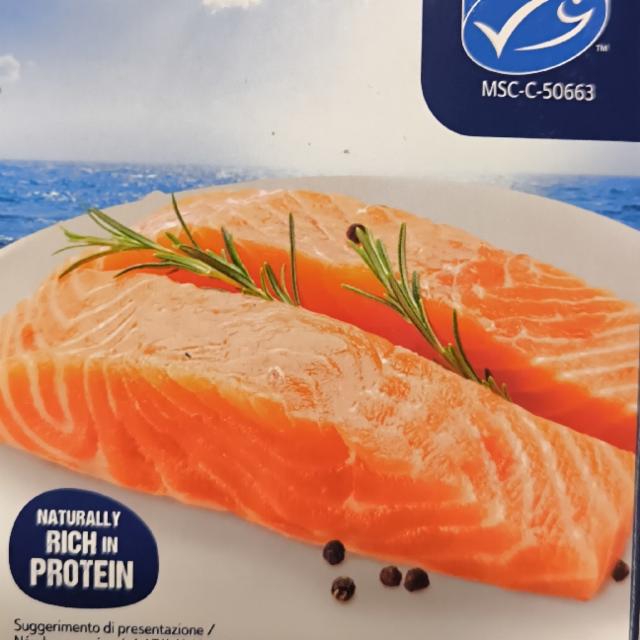Képek - Wild Salmon Filet Gran Mare