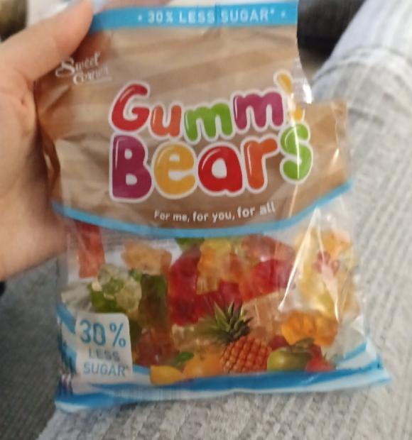Képek - Gummy bears Sweet corner