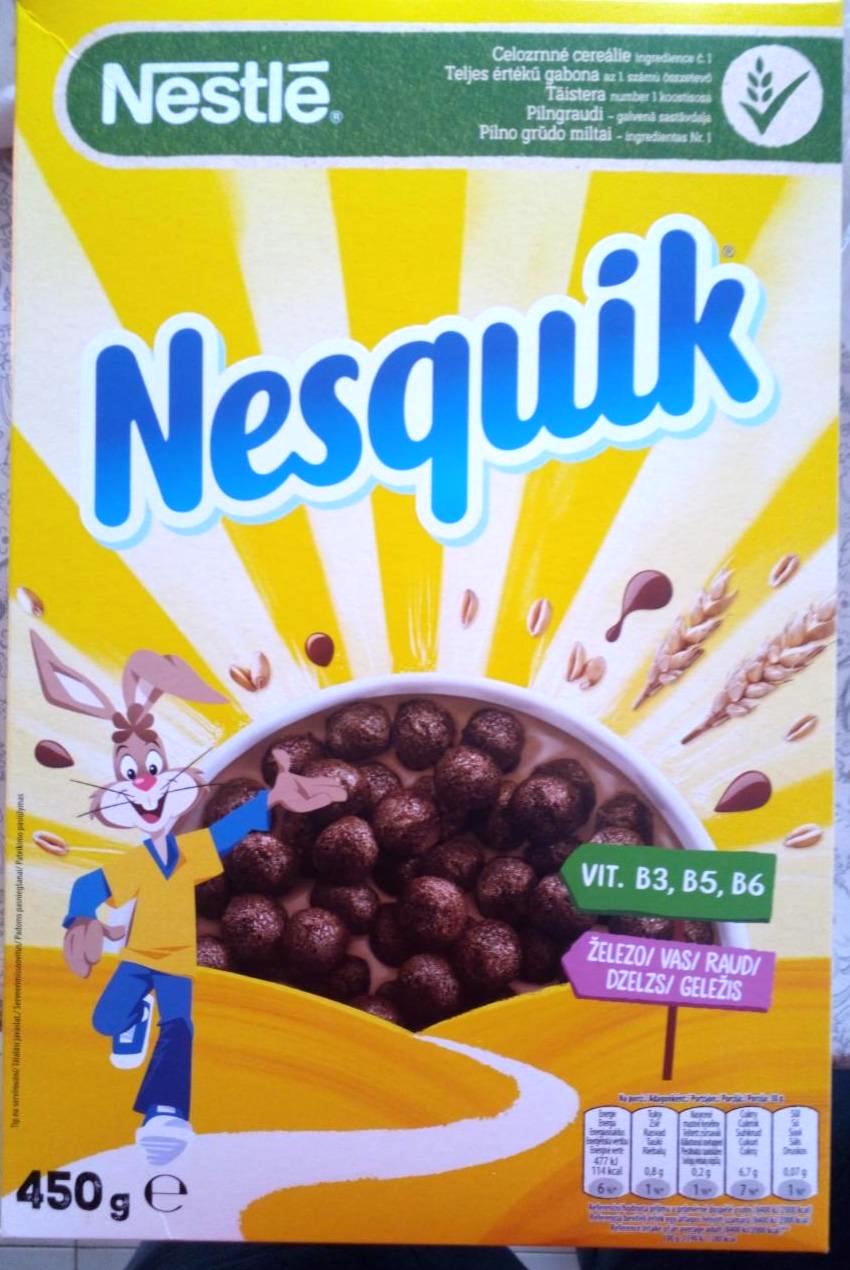 Képek - Nesquik Nestlé