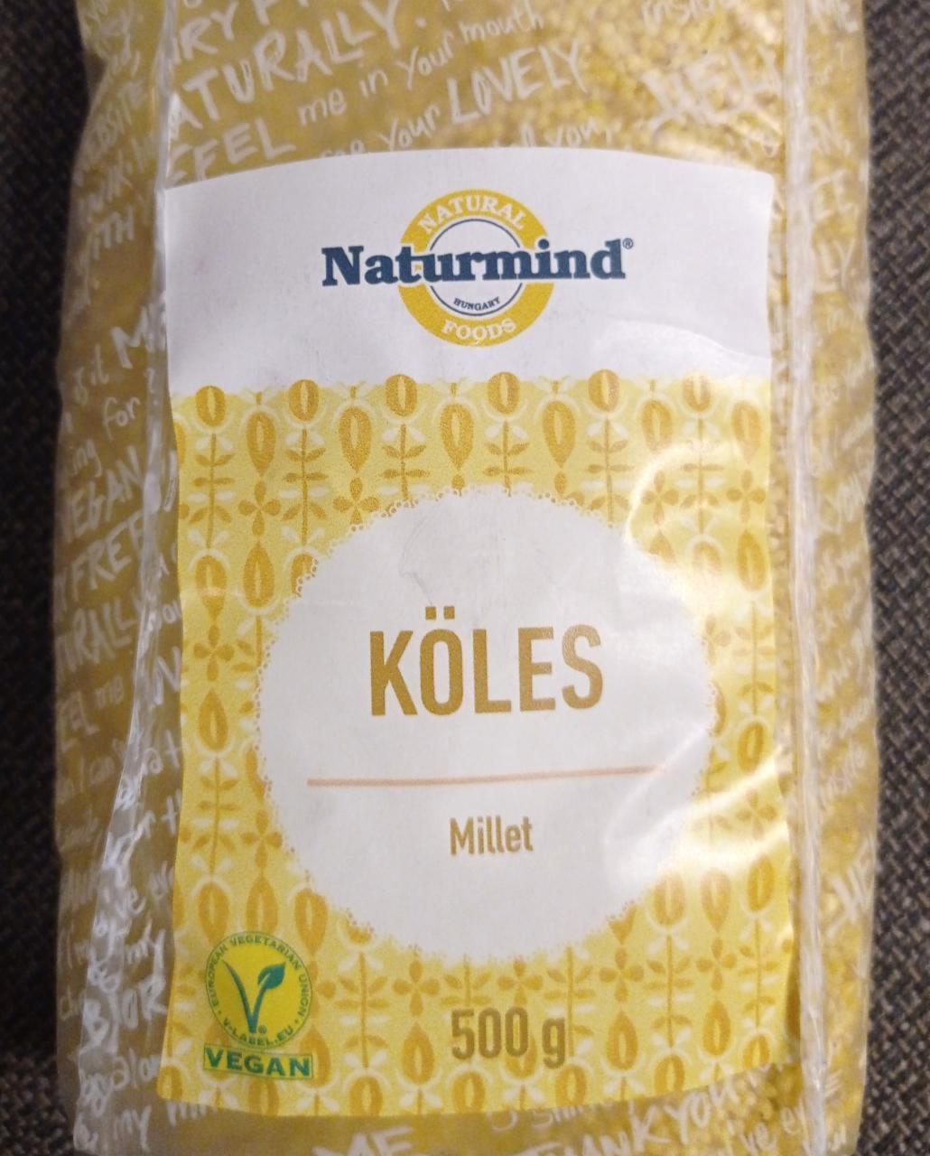 Képek - Köles Naturmind