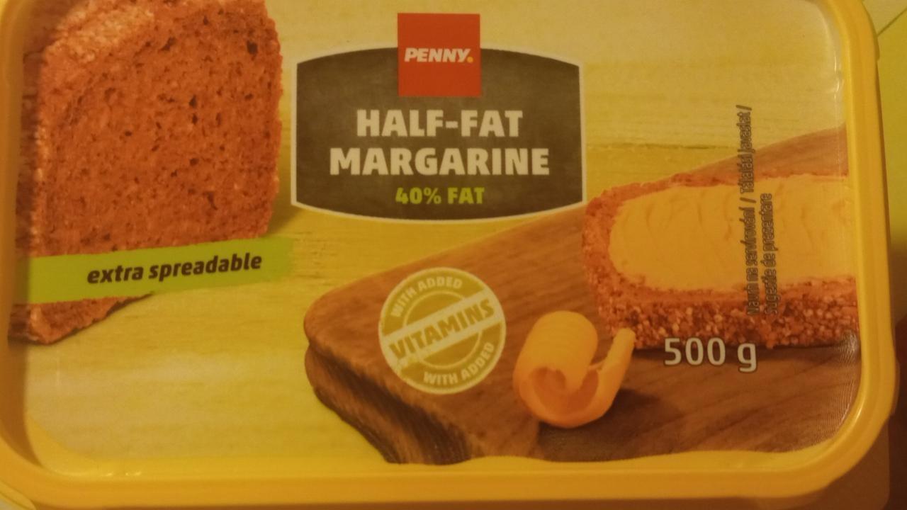 Képek - Half-fat margarine Penny
