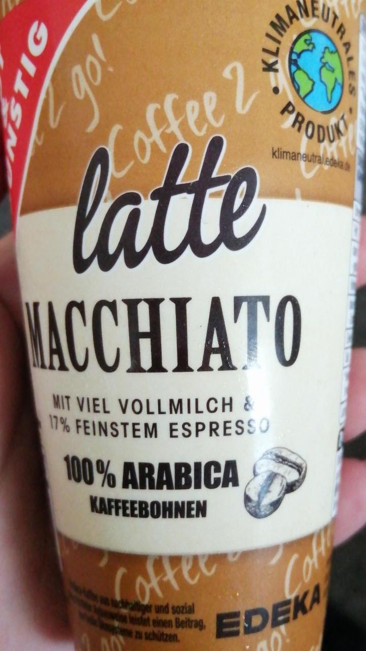 Képek - Latte Macchiato XXL Gut&Günstig