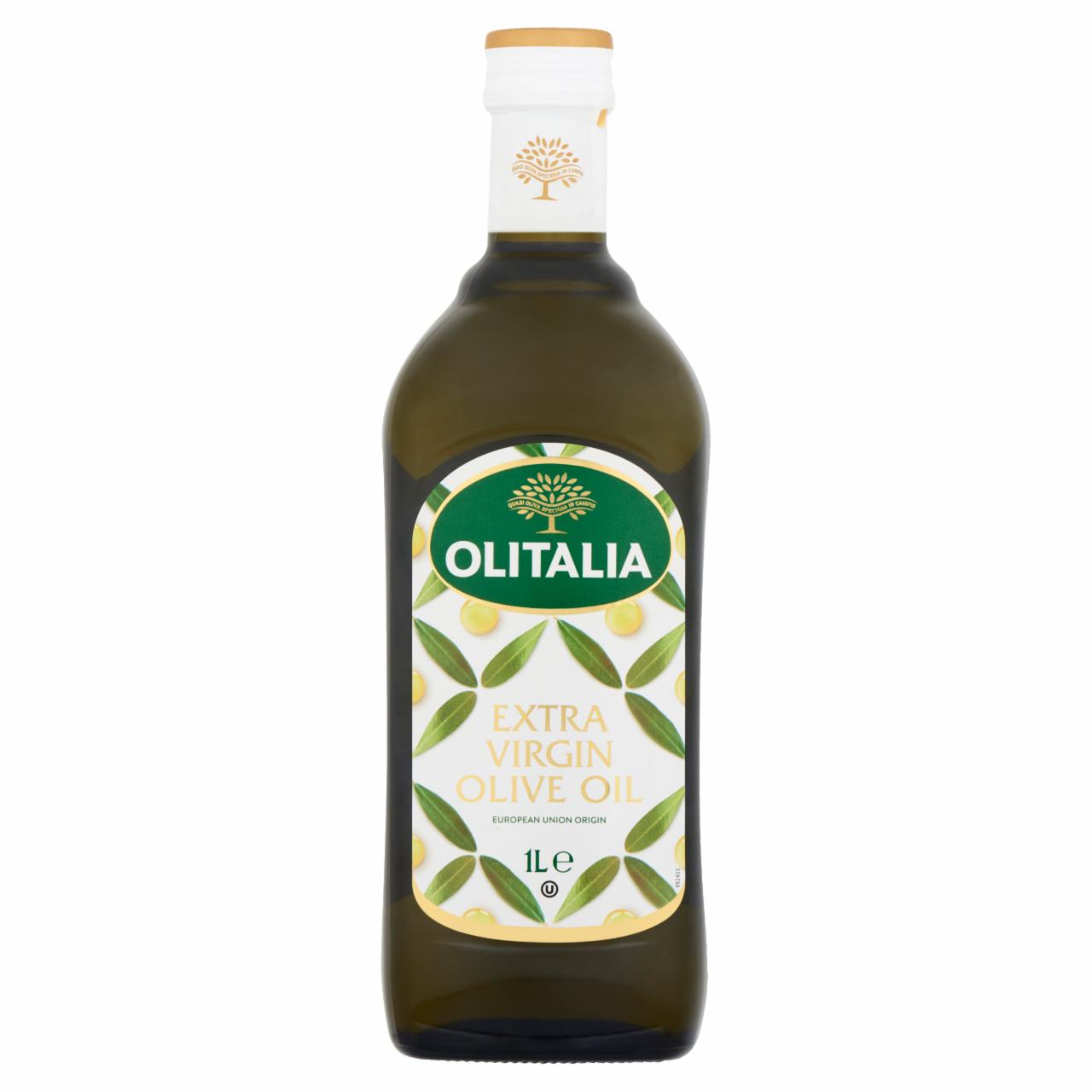Képek - Olitalia extra szűz olívaolaj 1 l