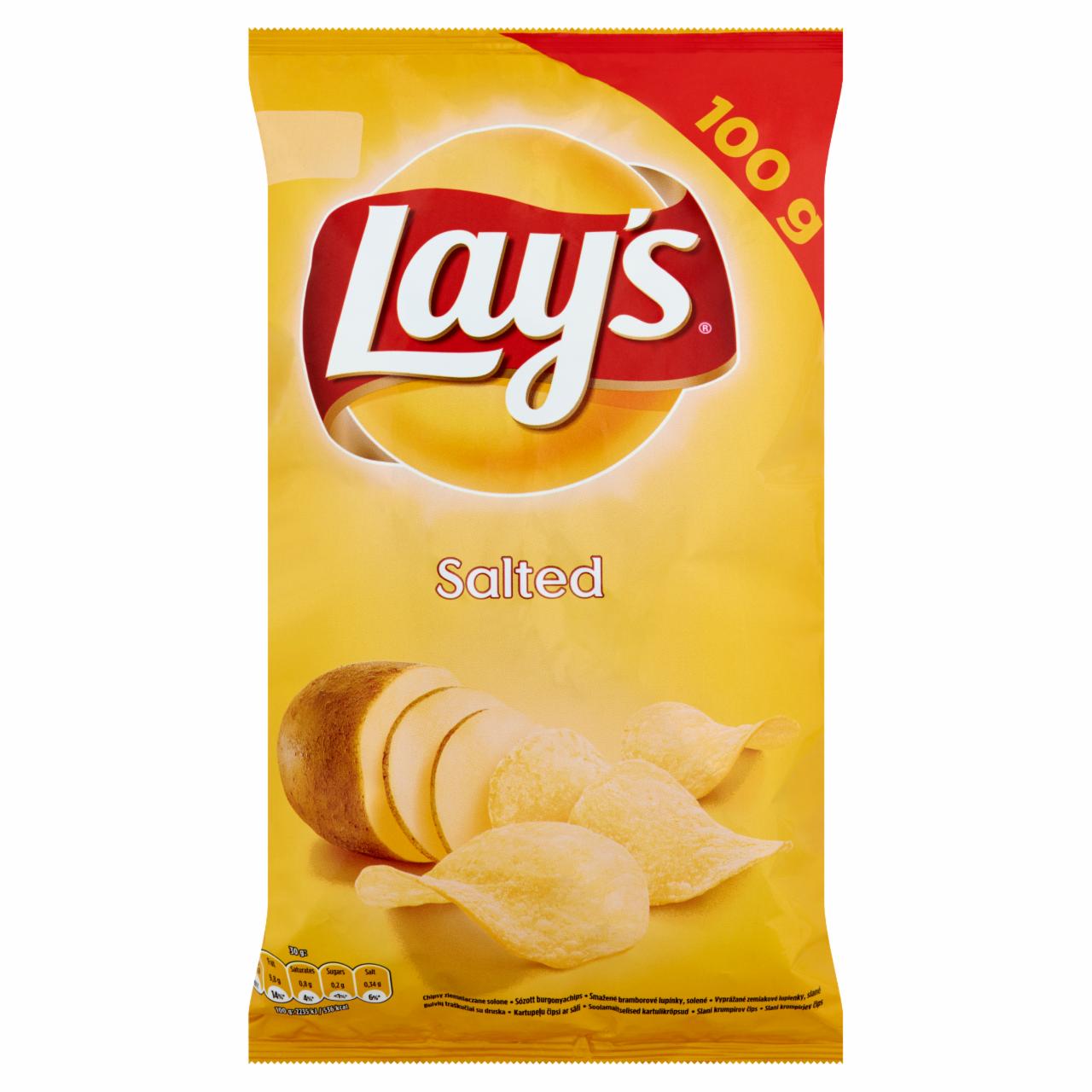 Képek - Salted Lay's