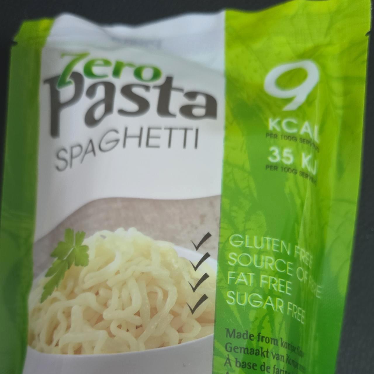 Képek - Zero pasta spaghetti