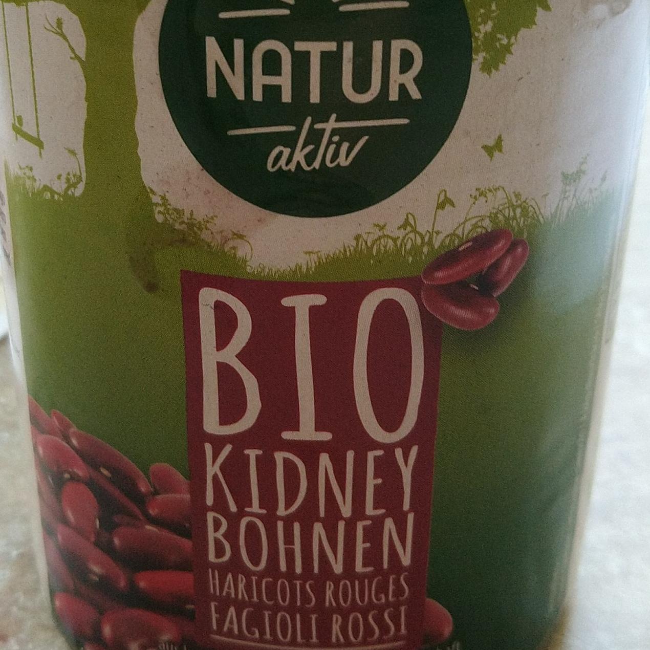 Képek - Bio kidney bab Natur aktiv