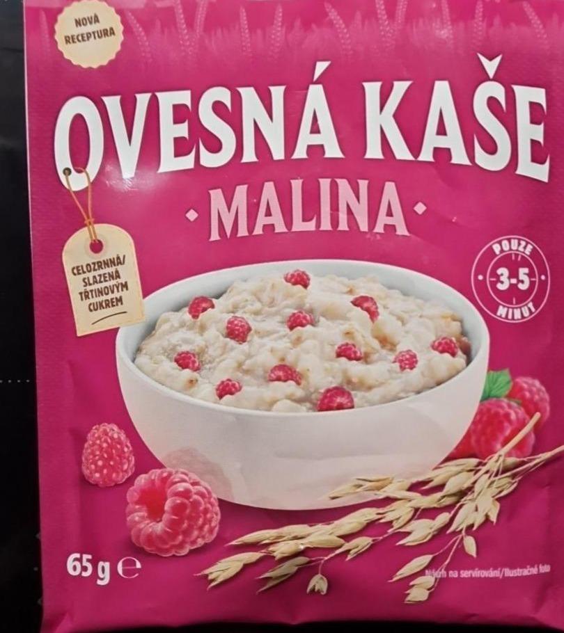 Képek - Ovesná kaše malina Crownfield