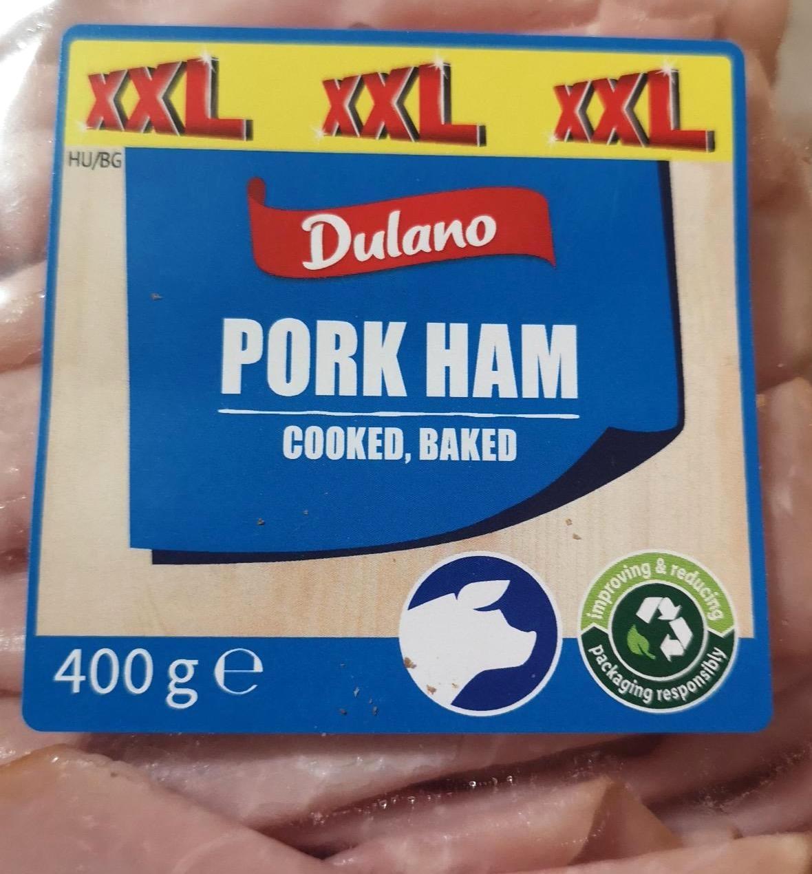 Képek - XXL pork ham Dulano