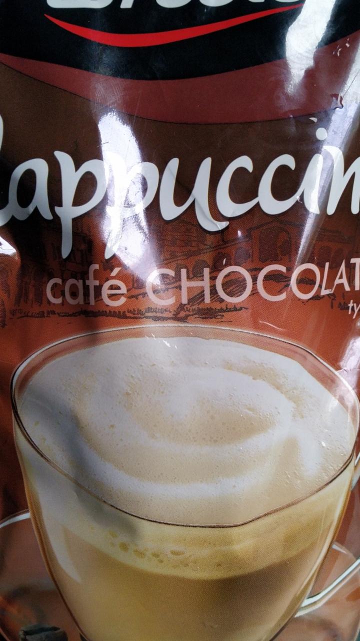 Képek - La Festa Cappuccino csokoládéízű instant kávéitalpor 100 g