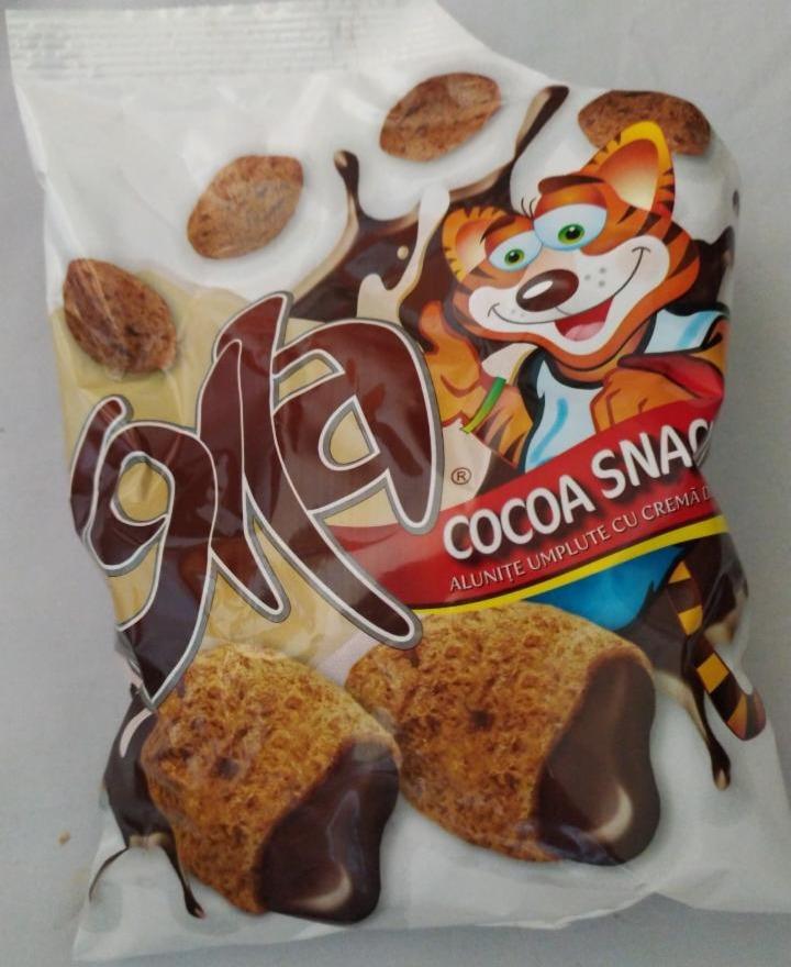 Képek - Cocoa snacks Olla